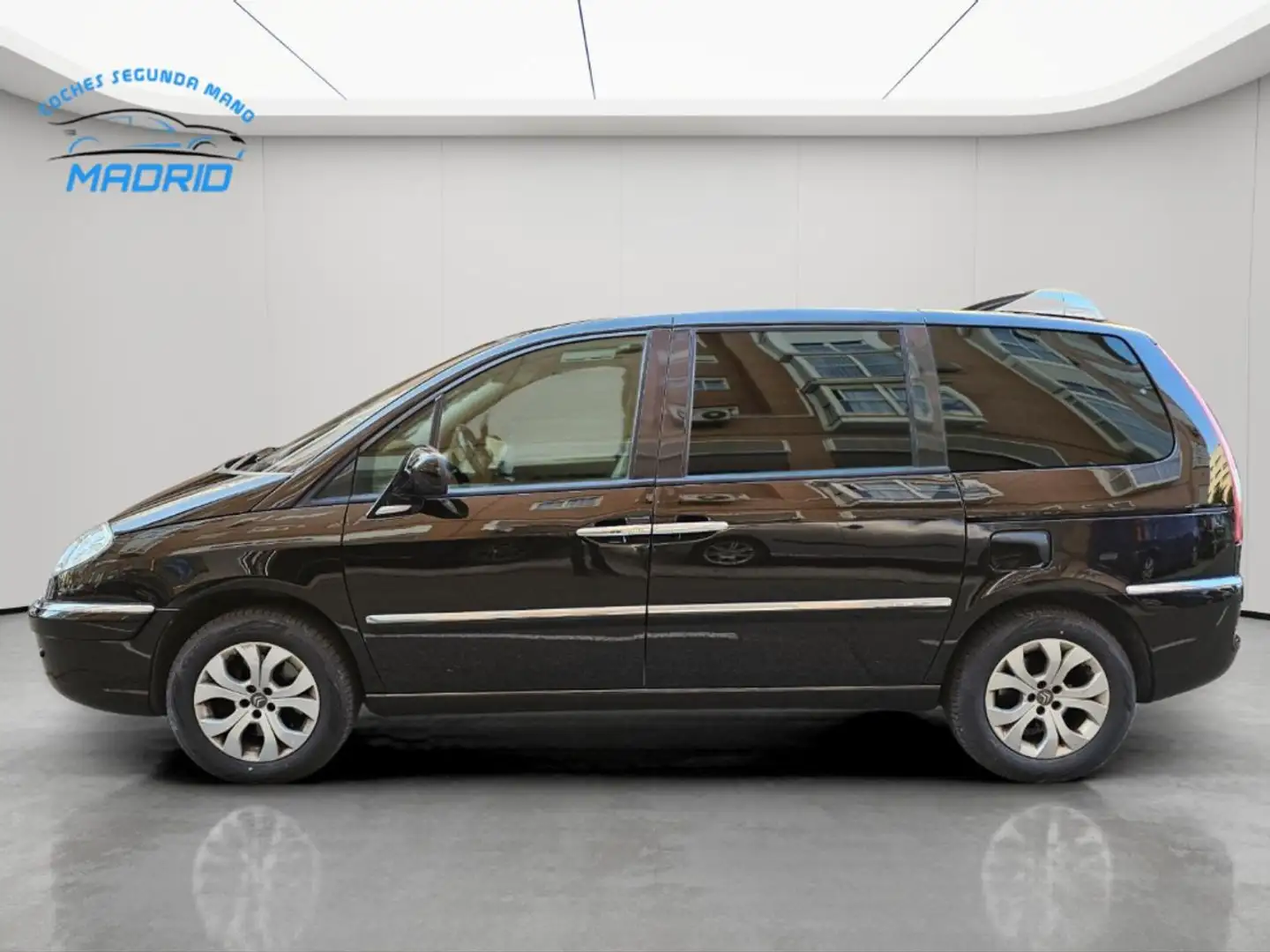 Citroen C8 2.0HDI Exclusive CAS 160 Negro - 2