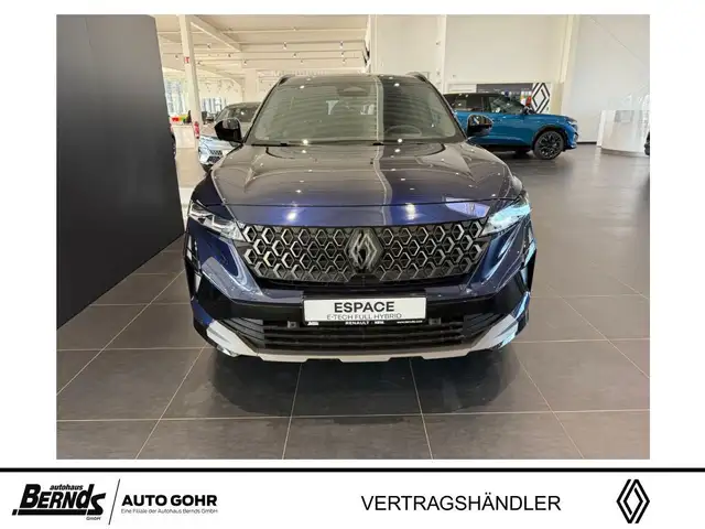 Renault Espace view 2