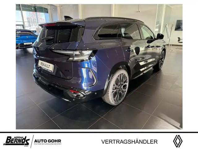 Renault Espace view 5