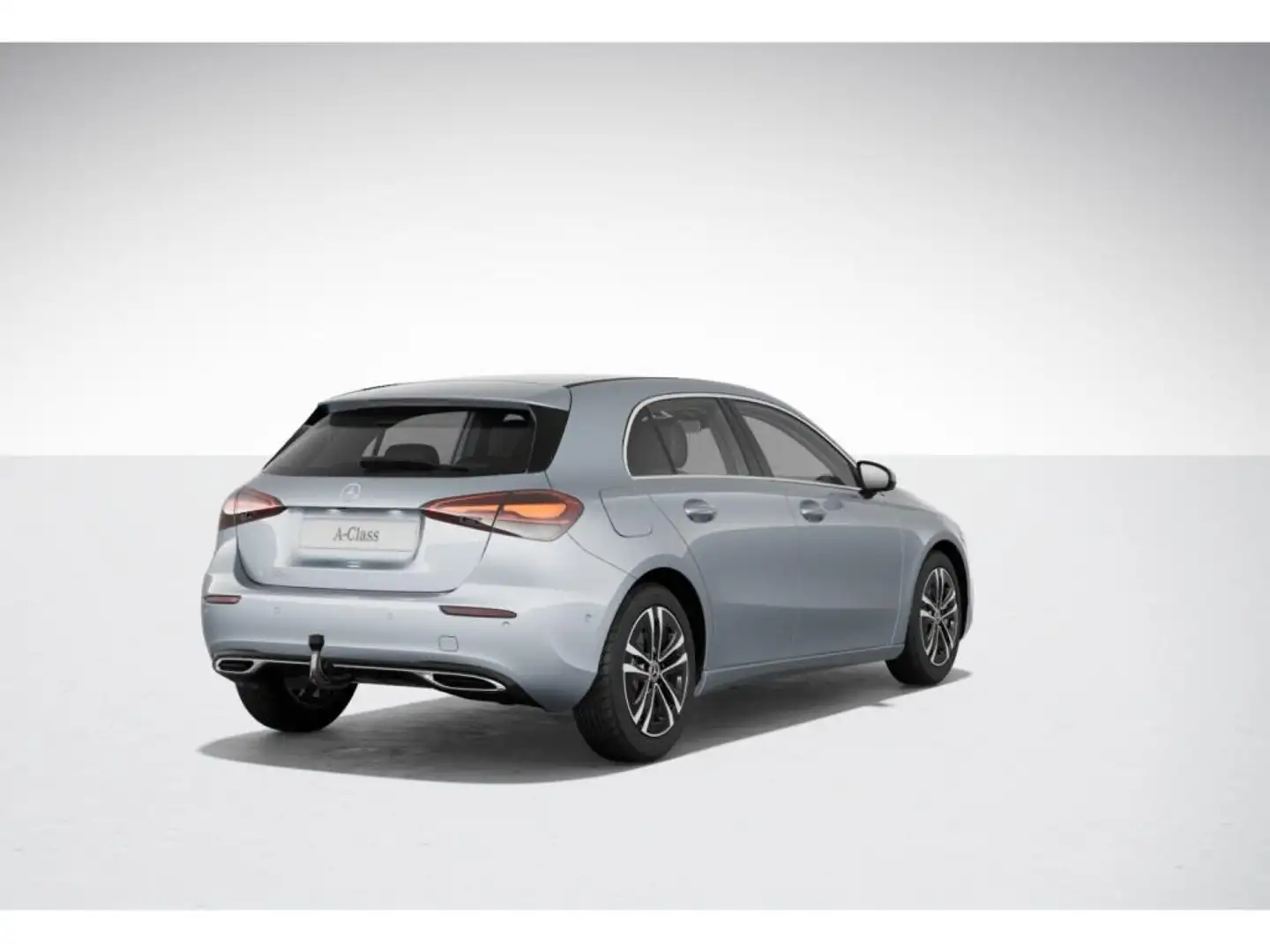 Mercedes-Benz A 250 e Progressive/AHK/LED/Kamera/Shz/Navi/Totw Silber - 2