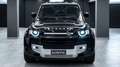 Land Rover Defender 110 3.0D I6 MHEV XS EDITION AWD TETTO SOSP FRIGO Negru - thumbnail 2
