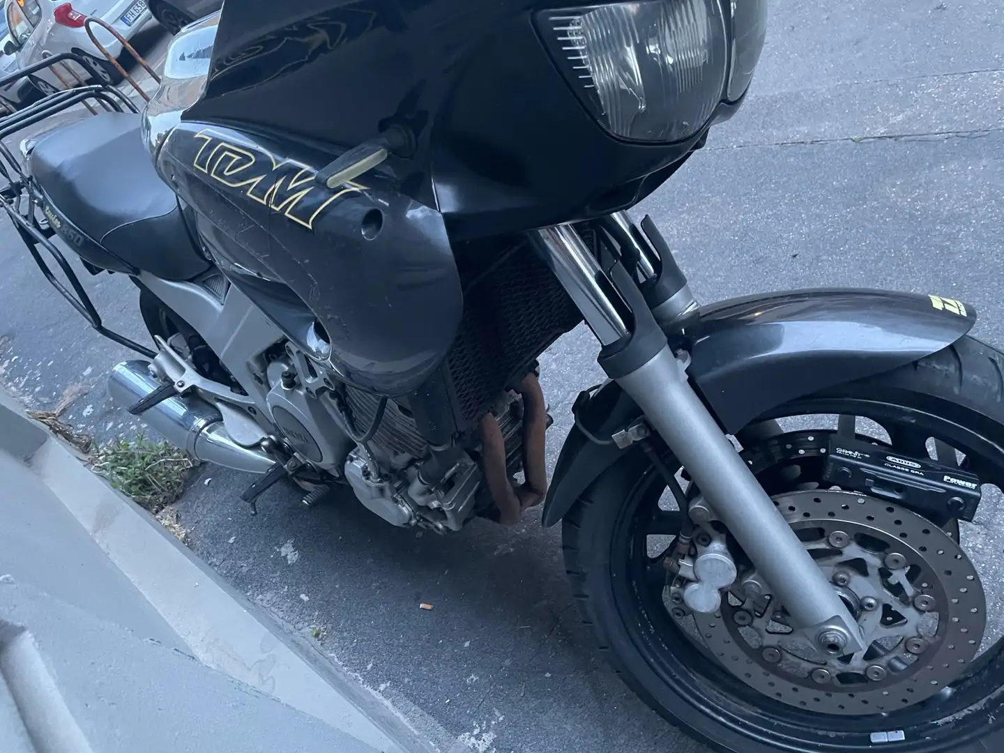 Yamaha TDM 850 - 2