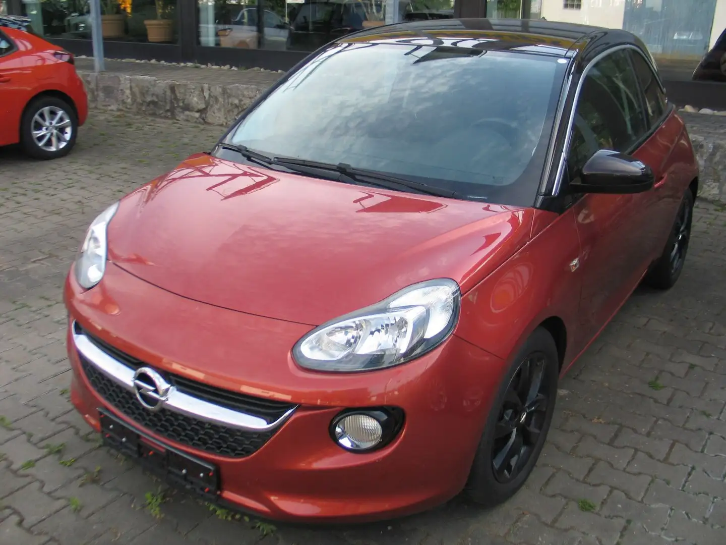 Opel Adam JAM 1.4 64kW Pomarańczowy - 1