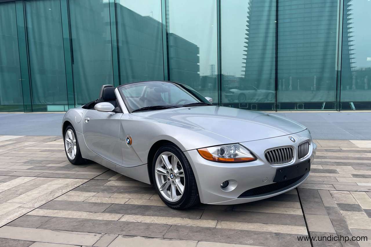 BMW Z4 Z4 Roadster 3.0i - ZERO KM - iva esposta