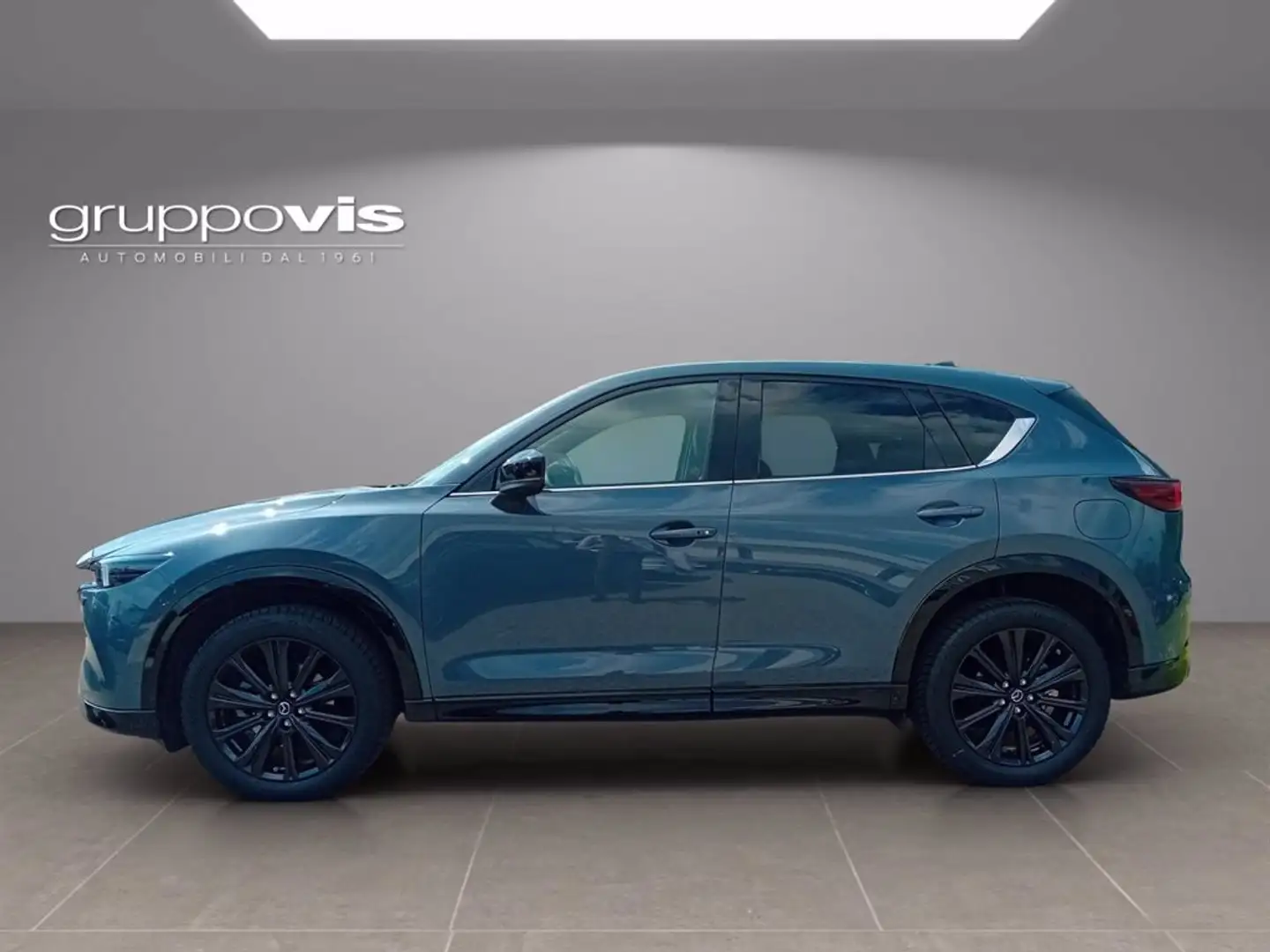 Mazda CX-5 Homura Plus Pack 2wd Automatica Gris - 2