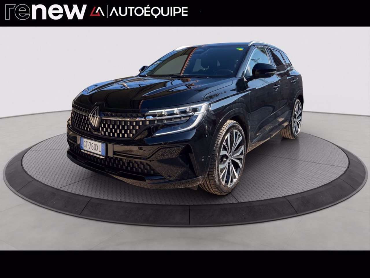 Renault Austral 1.2 E-Tech full hybrid Iconic 200cv auto