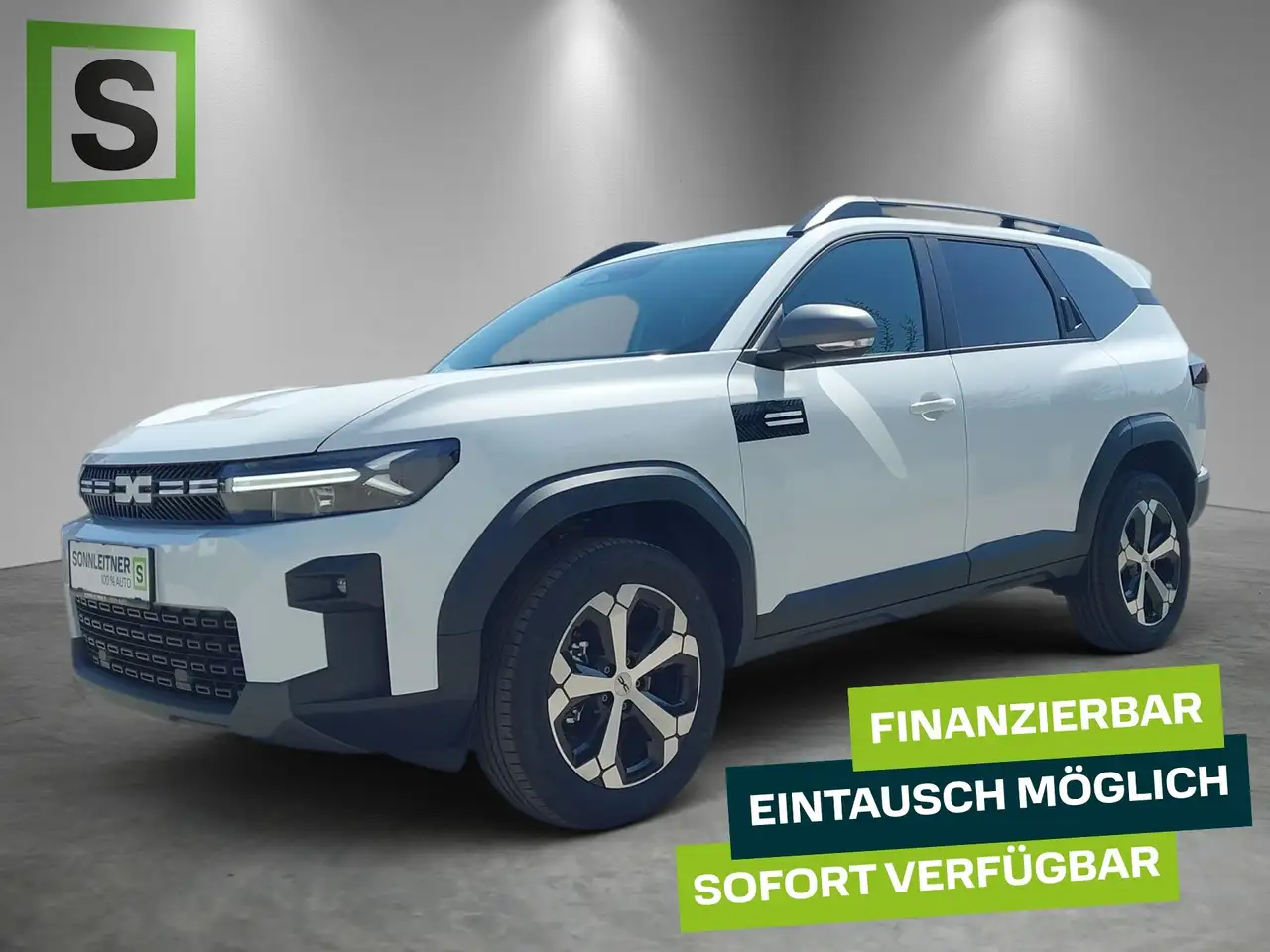 Dacia Bigster