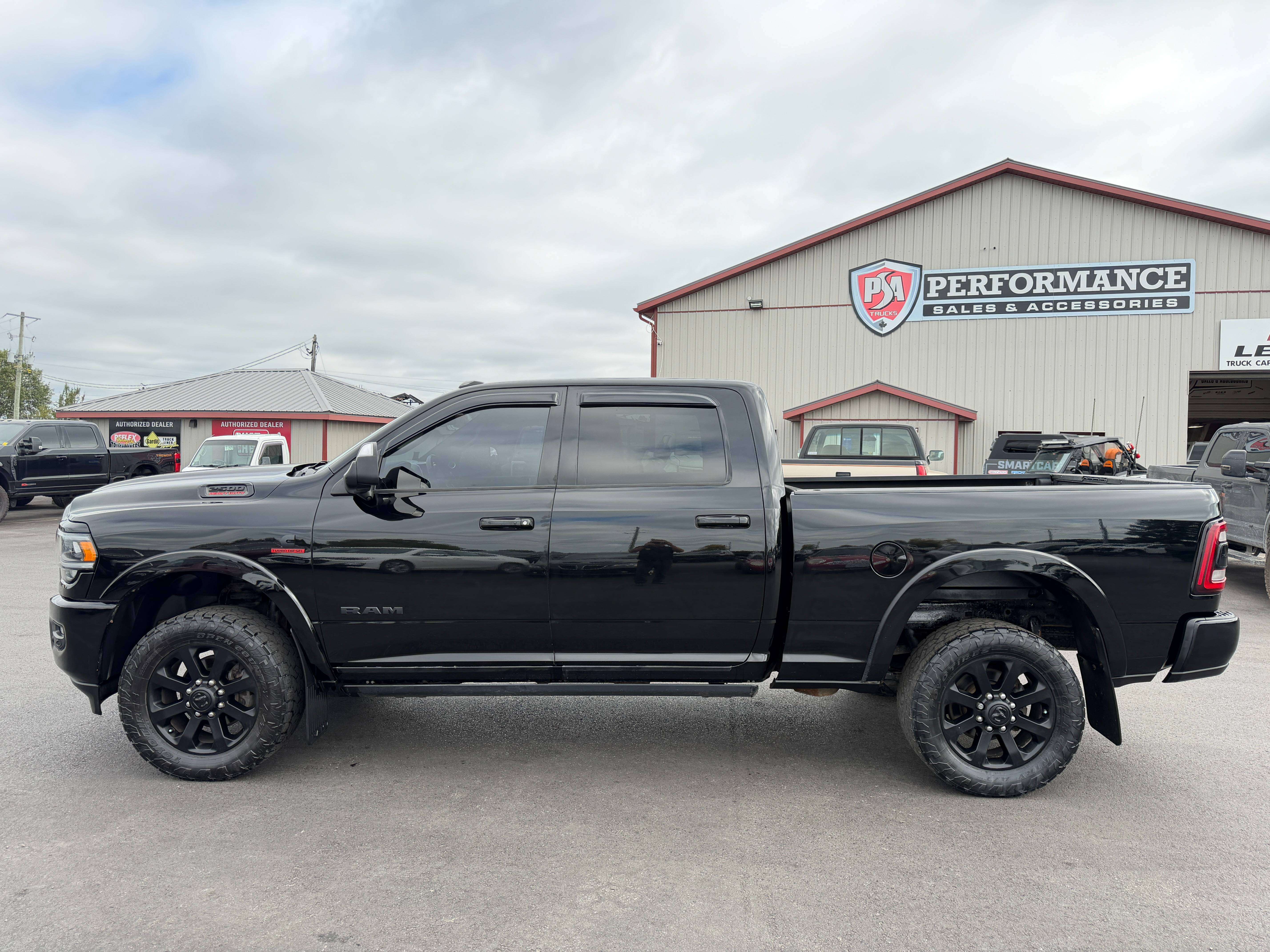 2020 RAM 2500 Crew Cab