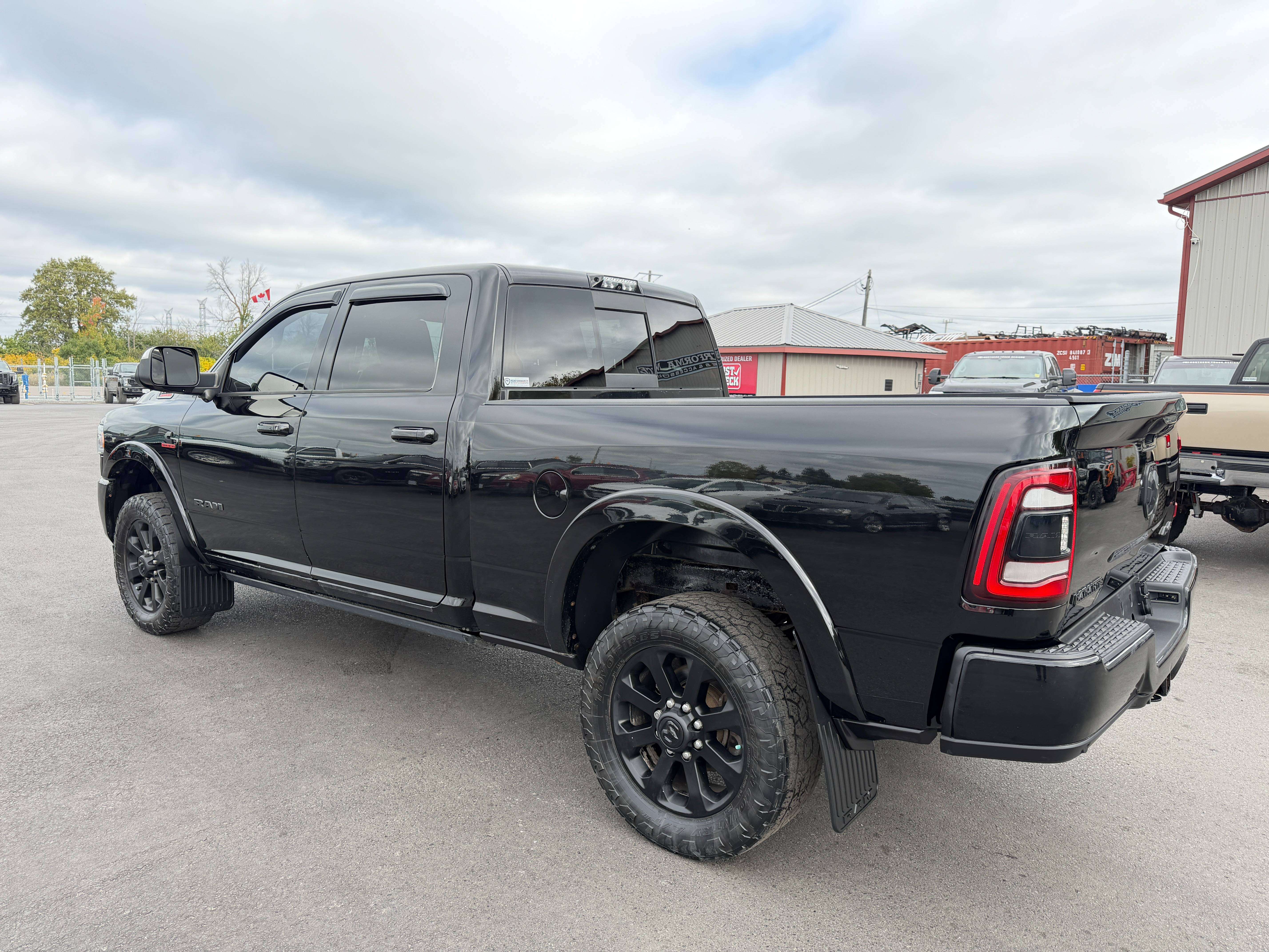 2020 RAM 2500 Crew Cab