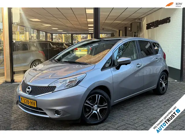 Nissan Note 1.2 DIG-S Tekna AUTOMAAT | CLIMATE | CAMERA | PANO
