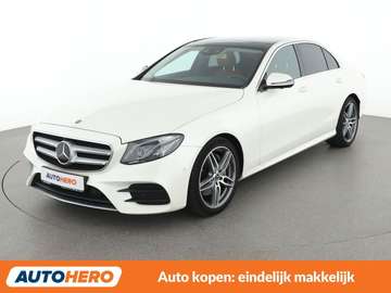 E 250 AMG Line