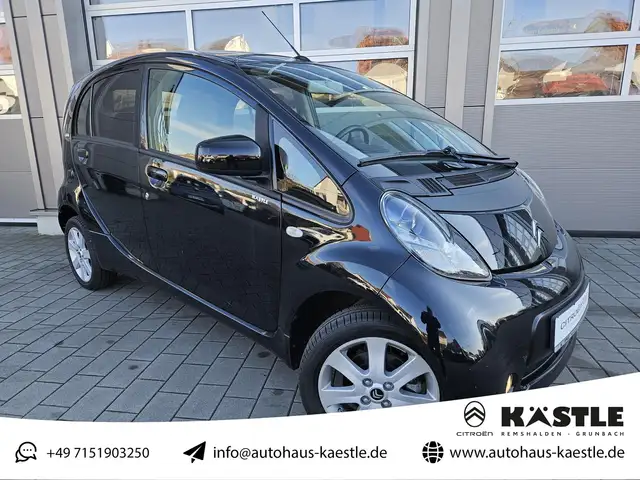 Citroen C-Zero Tendance SHZ*DAB*Metallic*Standheizung*