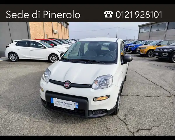 Fiat New Panda 1.0 FireFly Hybrid Sport