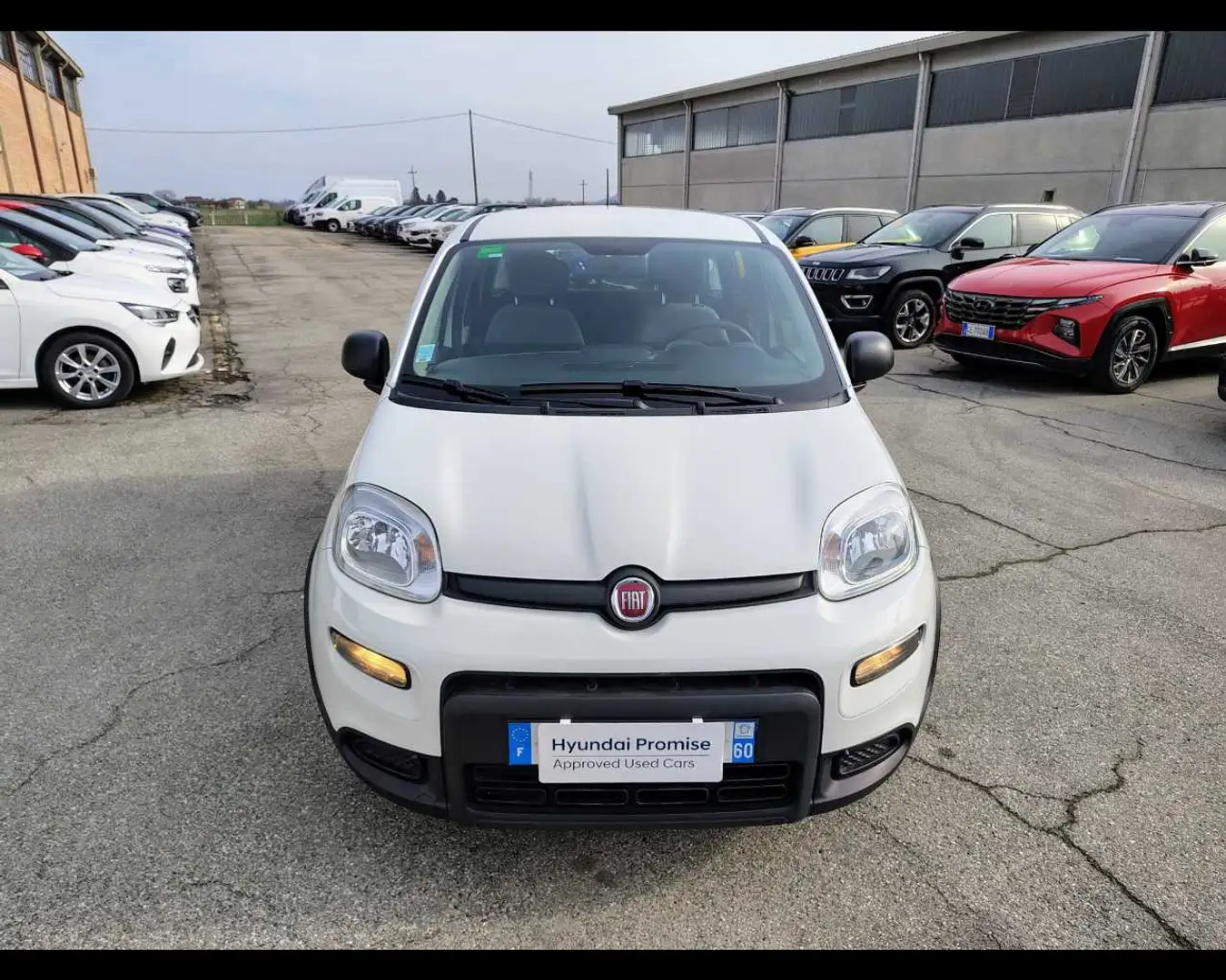 Fiat New Panda 1.0 FireFly Hybrid Sport - 2