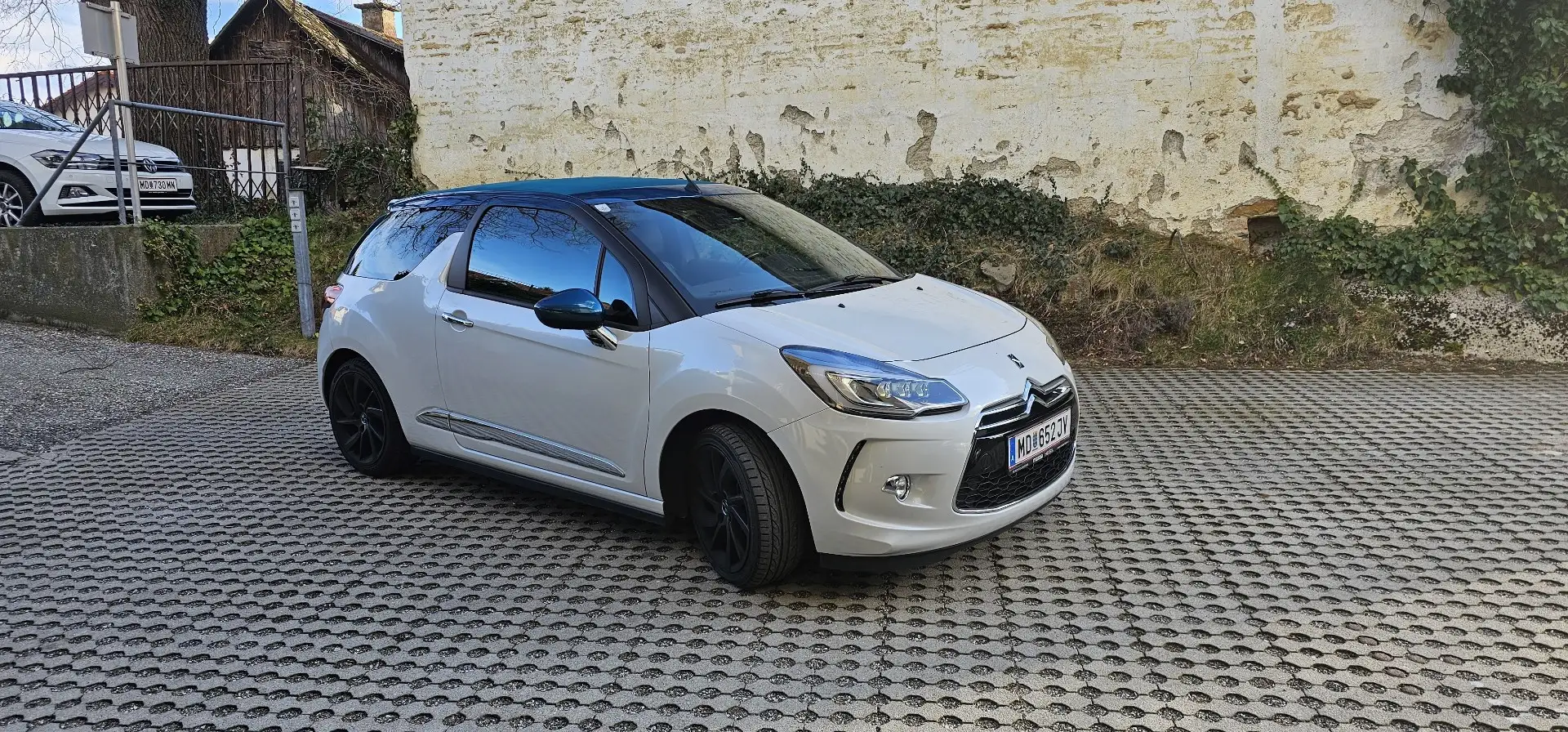 Citroen DS3 Cabrio THP 165 S&S 6-Gang-Manuell Sport Chic - 1