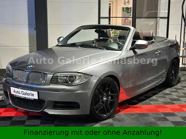 BMW 135 i Cabrio*M-Sport*DKG*H&K*Klima*Sitzhzg.*
