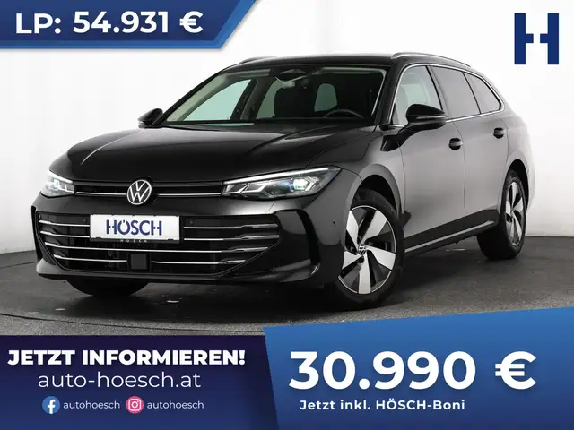 Volkswagen Passat main image