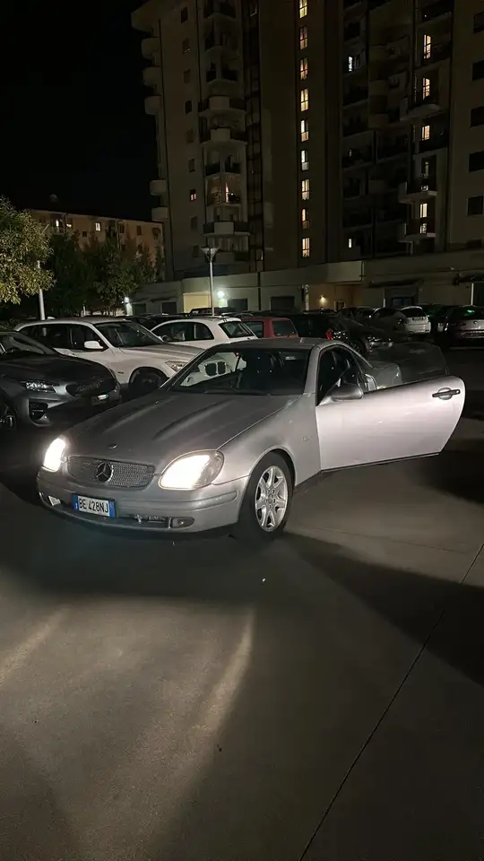 Mercedes-Benz SLK 200, foto 2