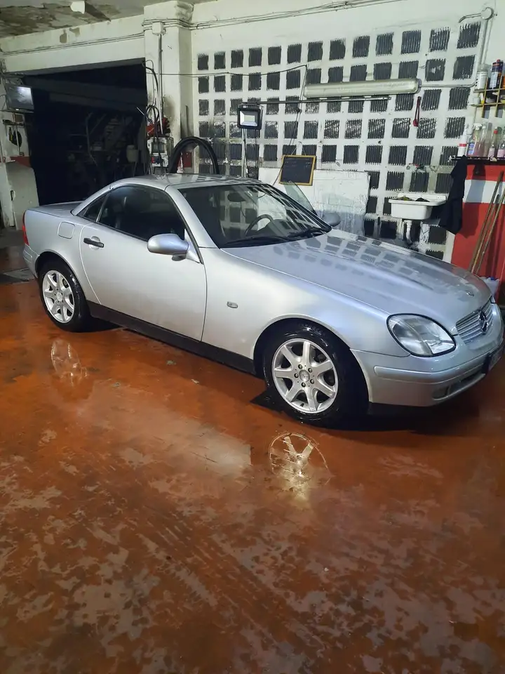 Mercedes-Benz SLK 200, foto 4