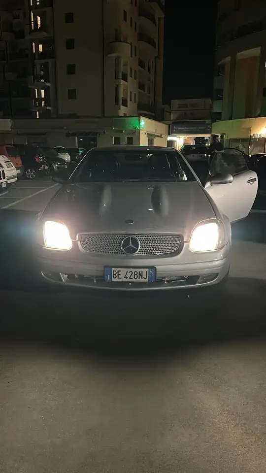 Mercedes-Benz SLK 200, foto 5