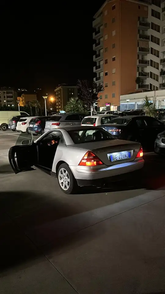 Mercedes-Benz SLK 200, foto 3