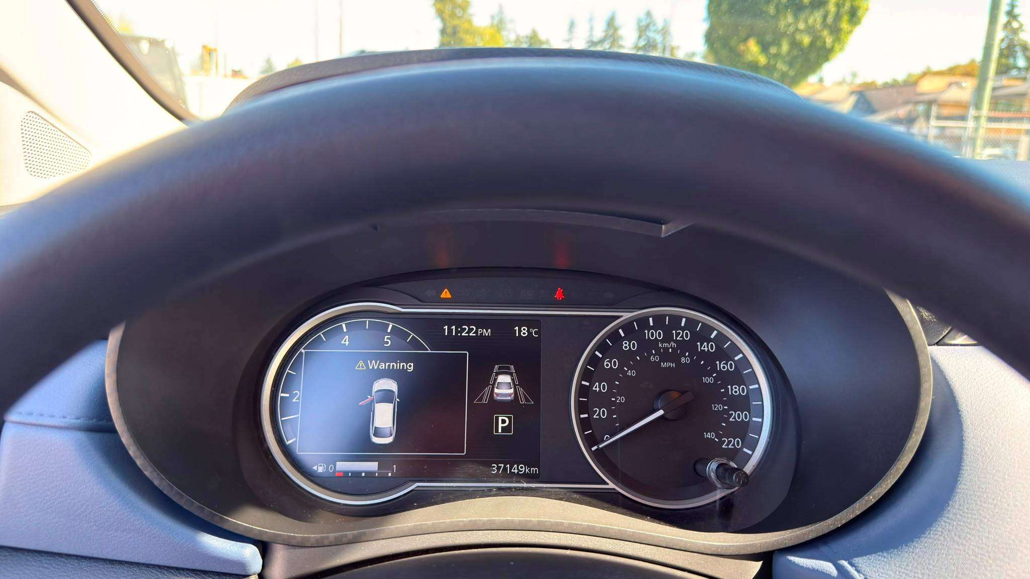 2024 Nissan Versa — view 14
