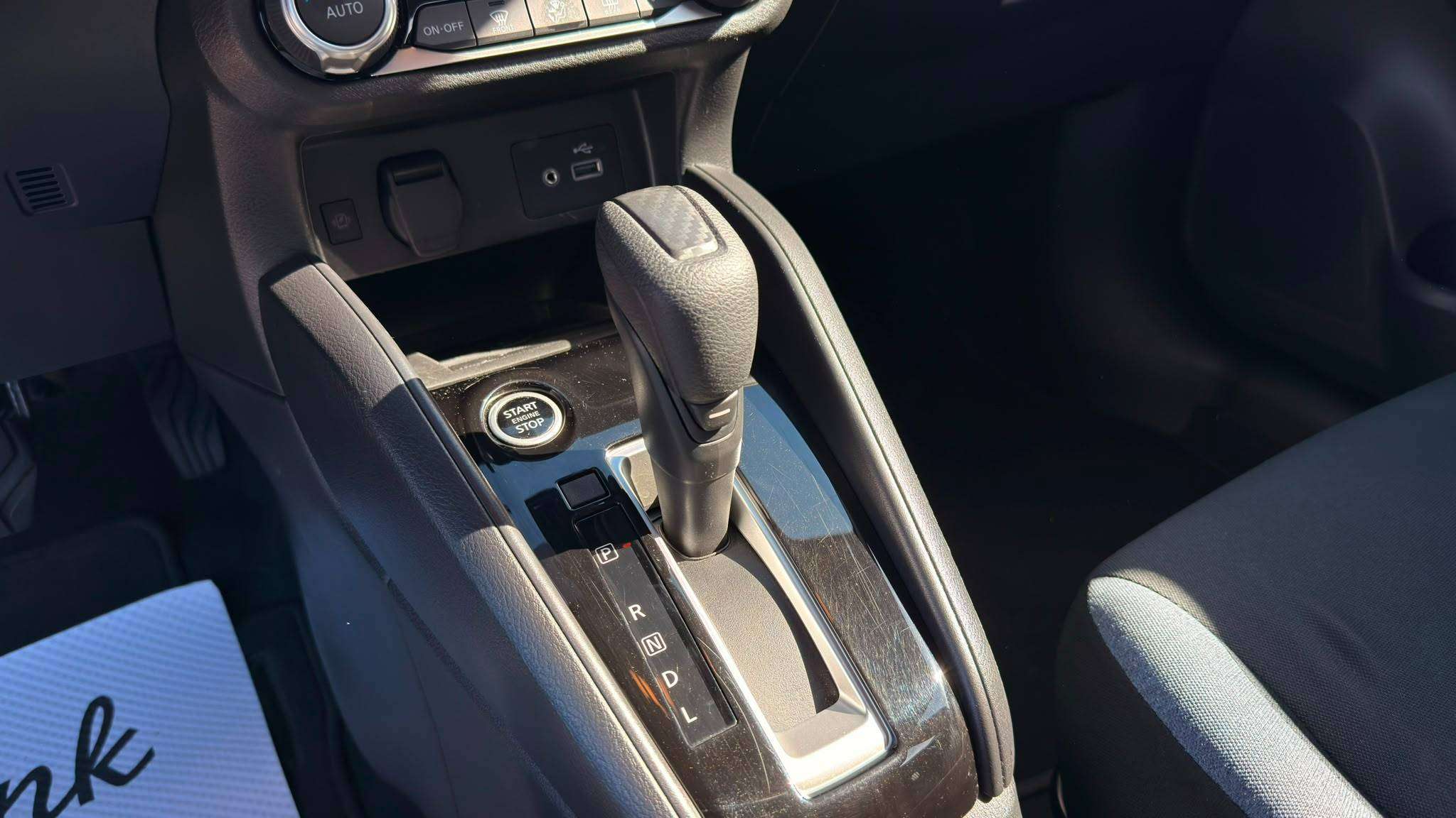 2024 Nissan Versa — view 16