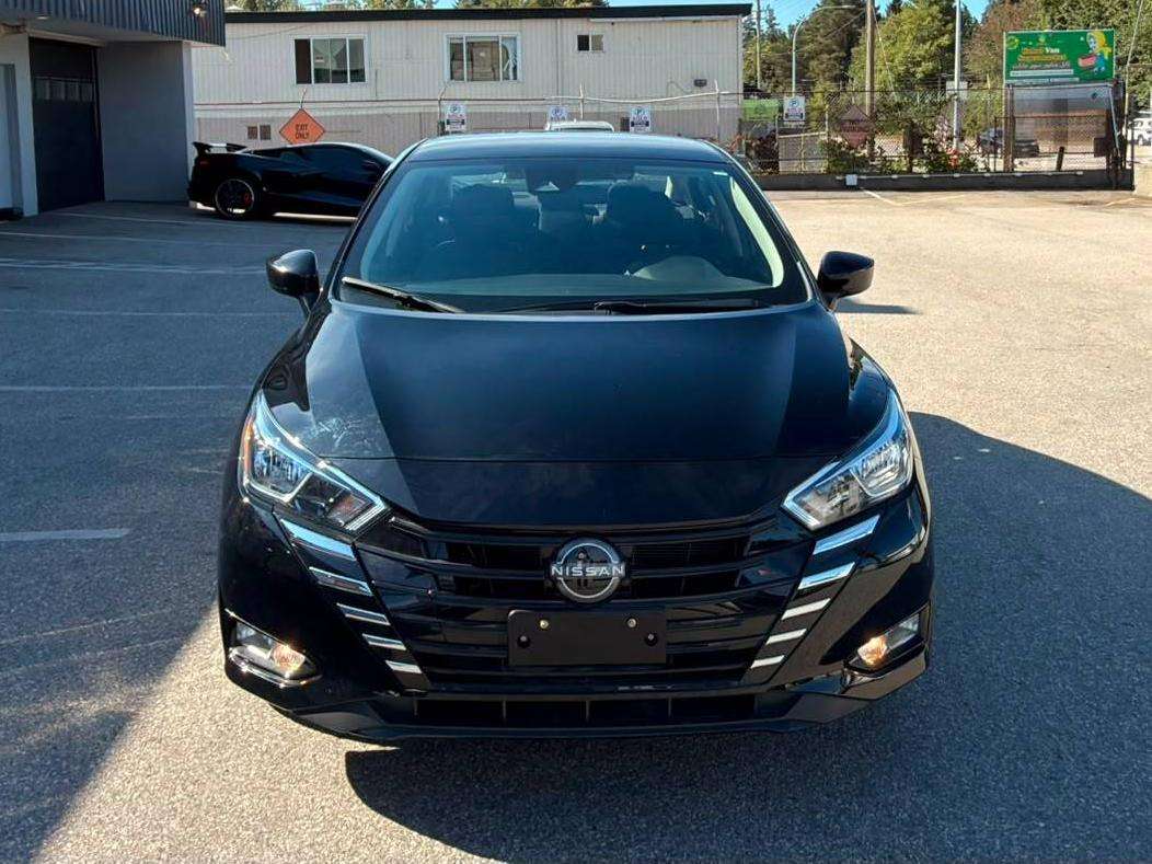 2024 Nissan Versa — view 2