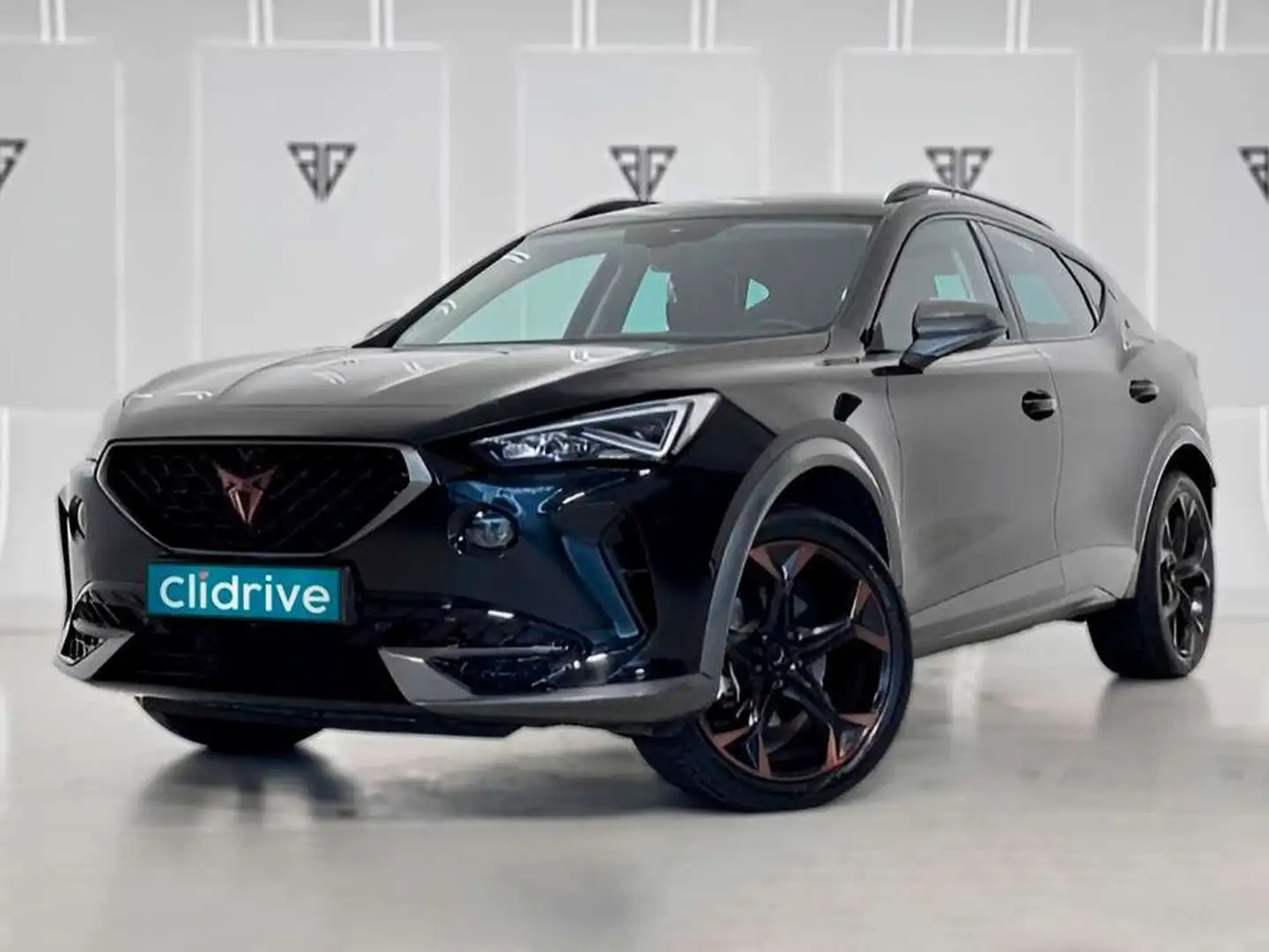 CUPRA Formentor 1.5 TSI 150 Noir - 2