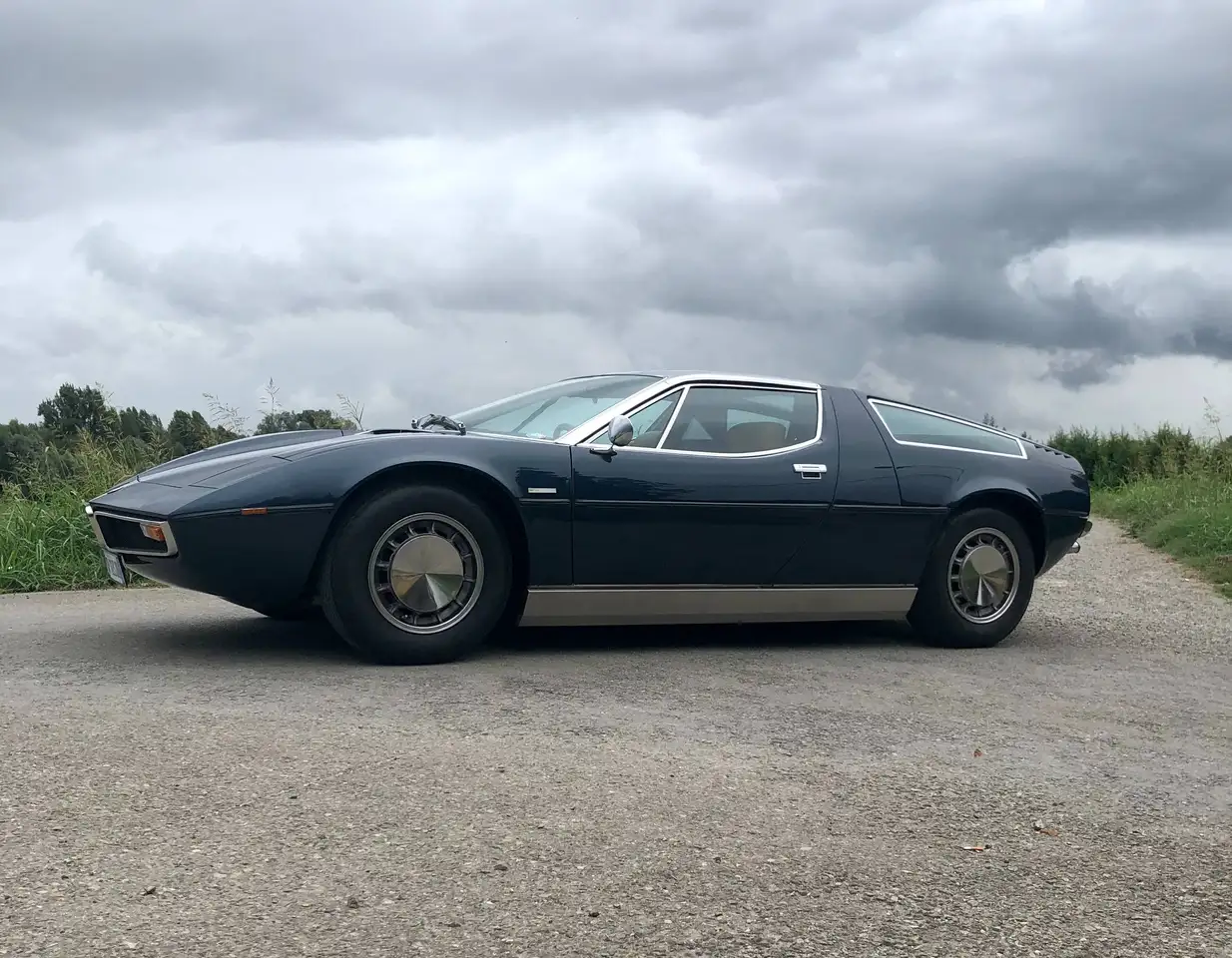 Maserati Bora 4700, foto 4