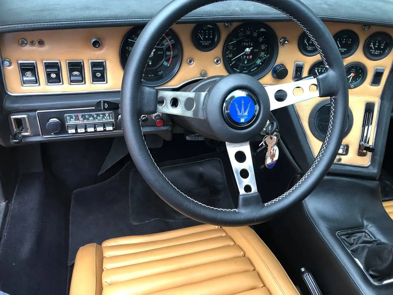 Maserati Bora 4700, foto 5