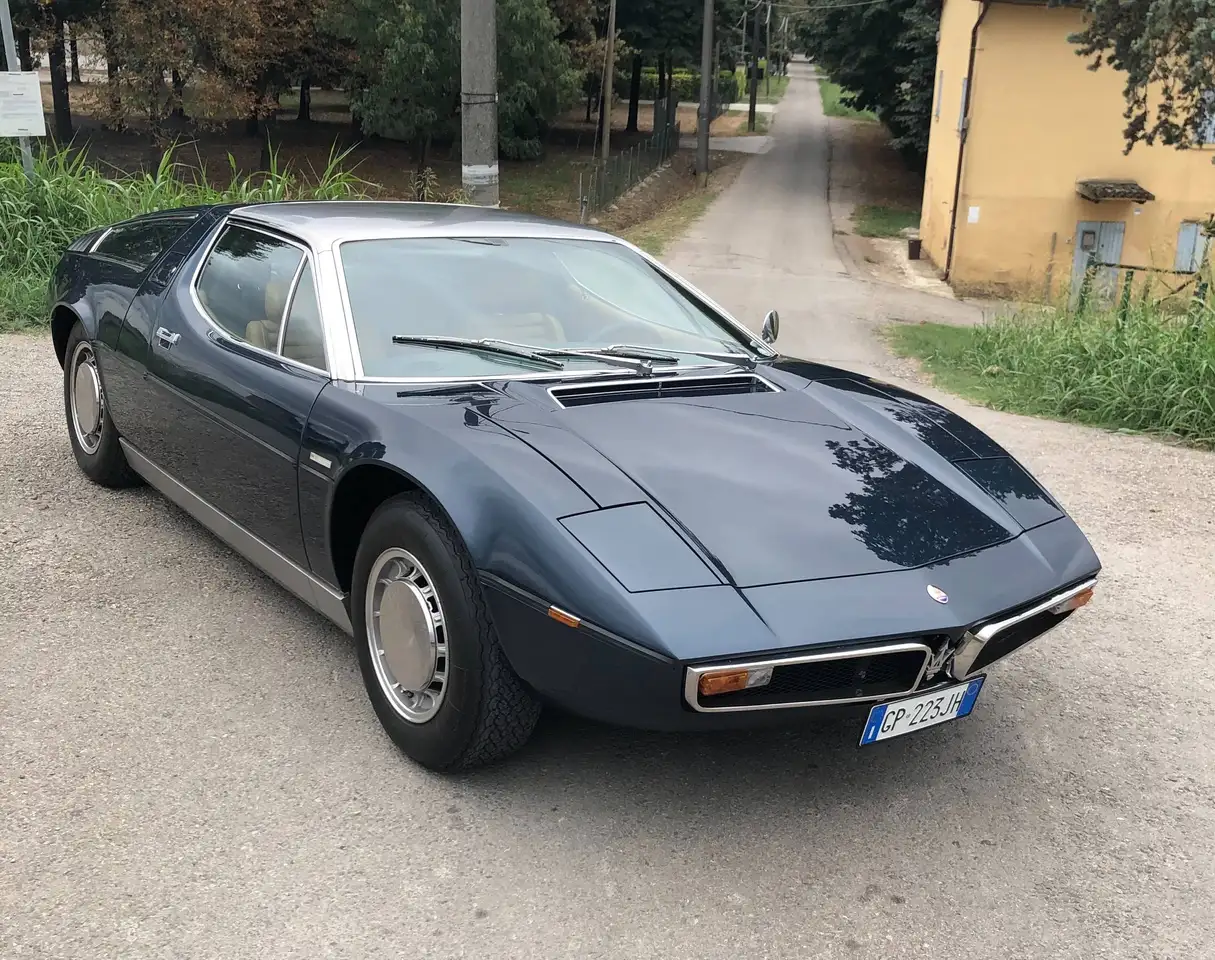 Maserati Bora 4700, foto 3
