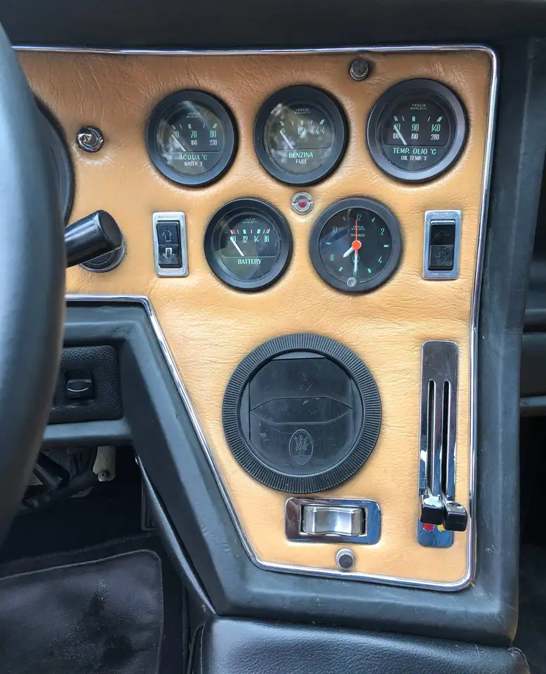 Maserati Bora 4700, foto 6