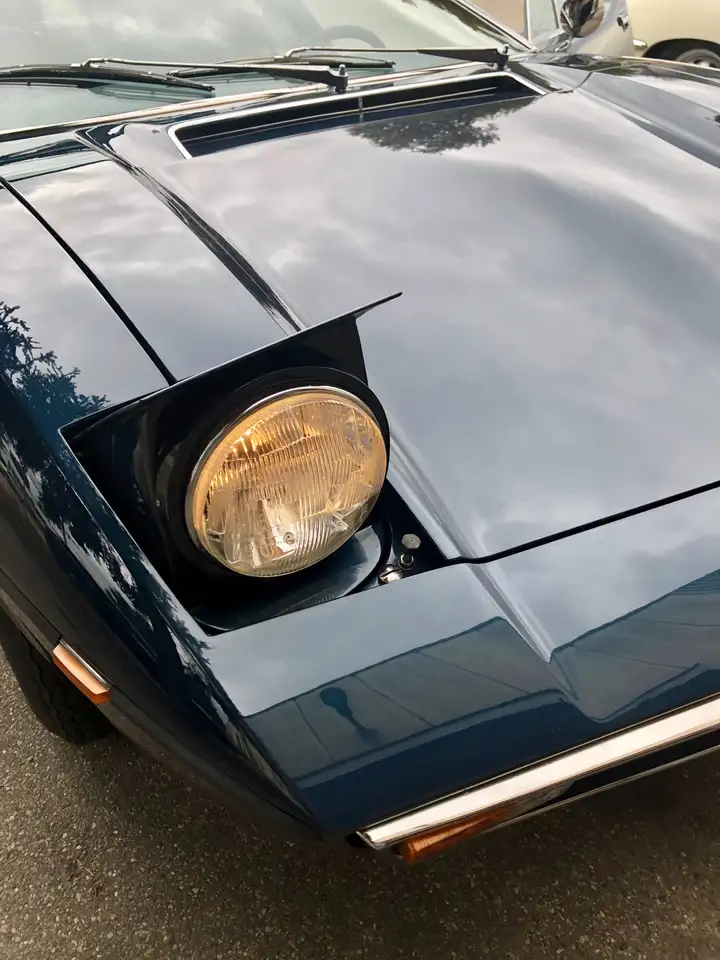 Maserati Bora 4700, foto 12