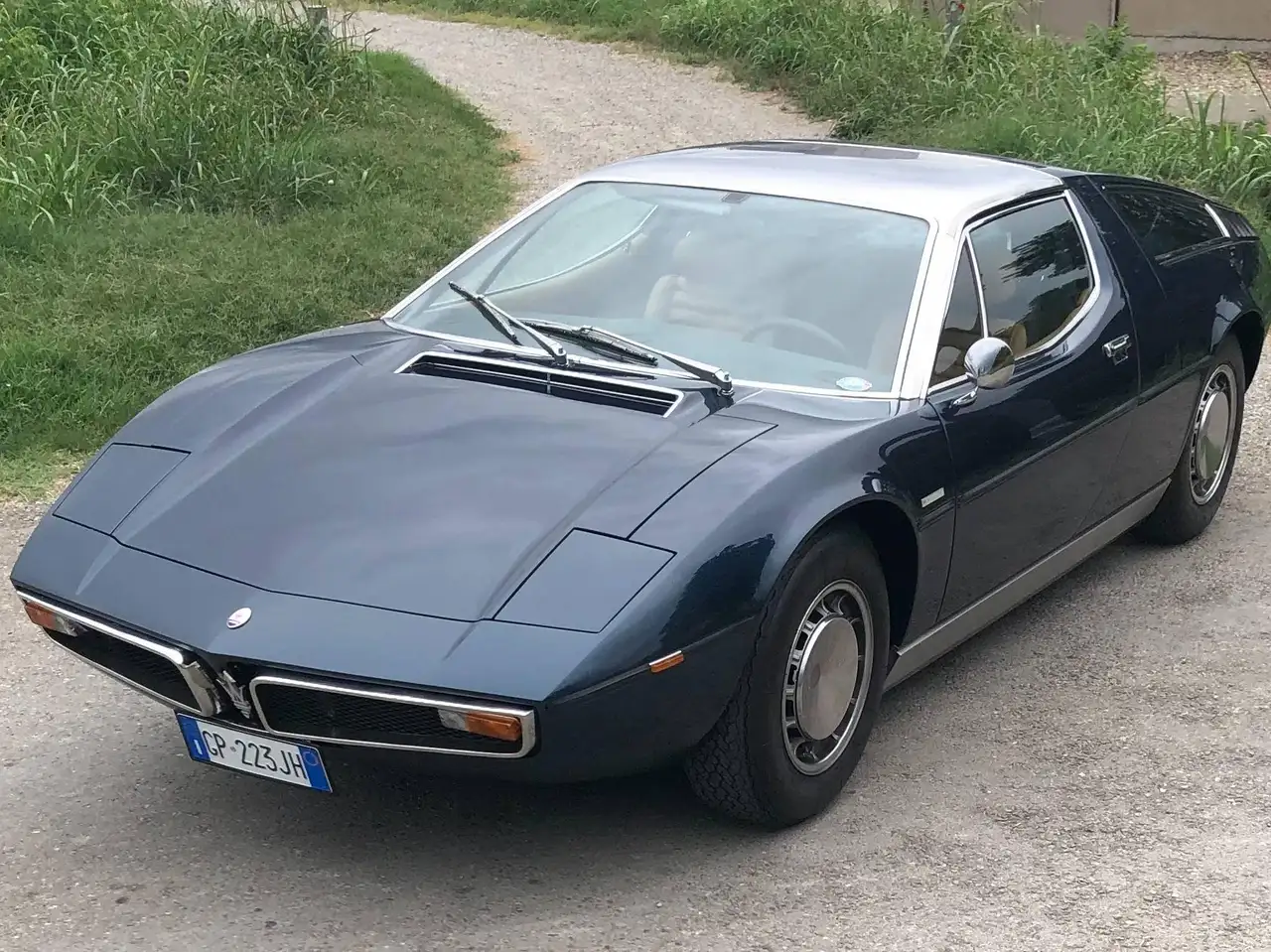 Maserati Bora 4700, foto 2