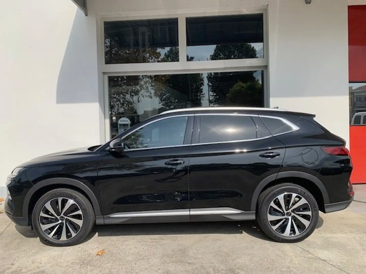 BYD Seal U DM-i 1.5 phev Comfort 2wd Km Zero Noir - 2