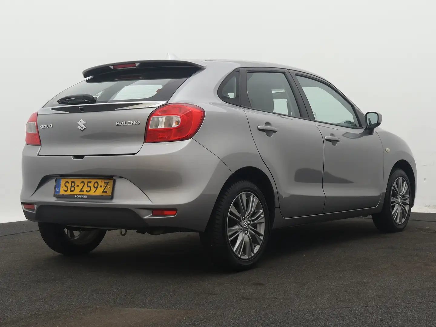 Suzuki Baleno 1.2 Exclusive | Apple/Android Carplay | Airco | St Šedá - 2