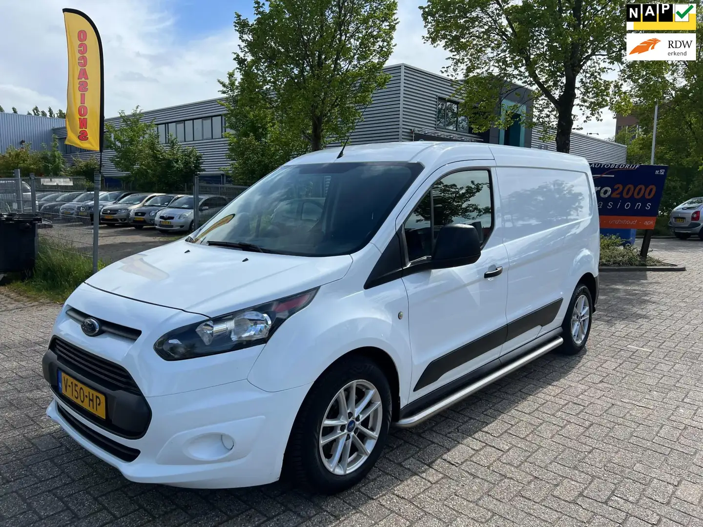 Ford Transit Connect 1.5 TDCI L2 Economy - LANG - TOPSTAAT - 1