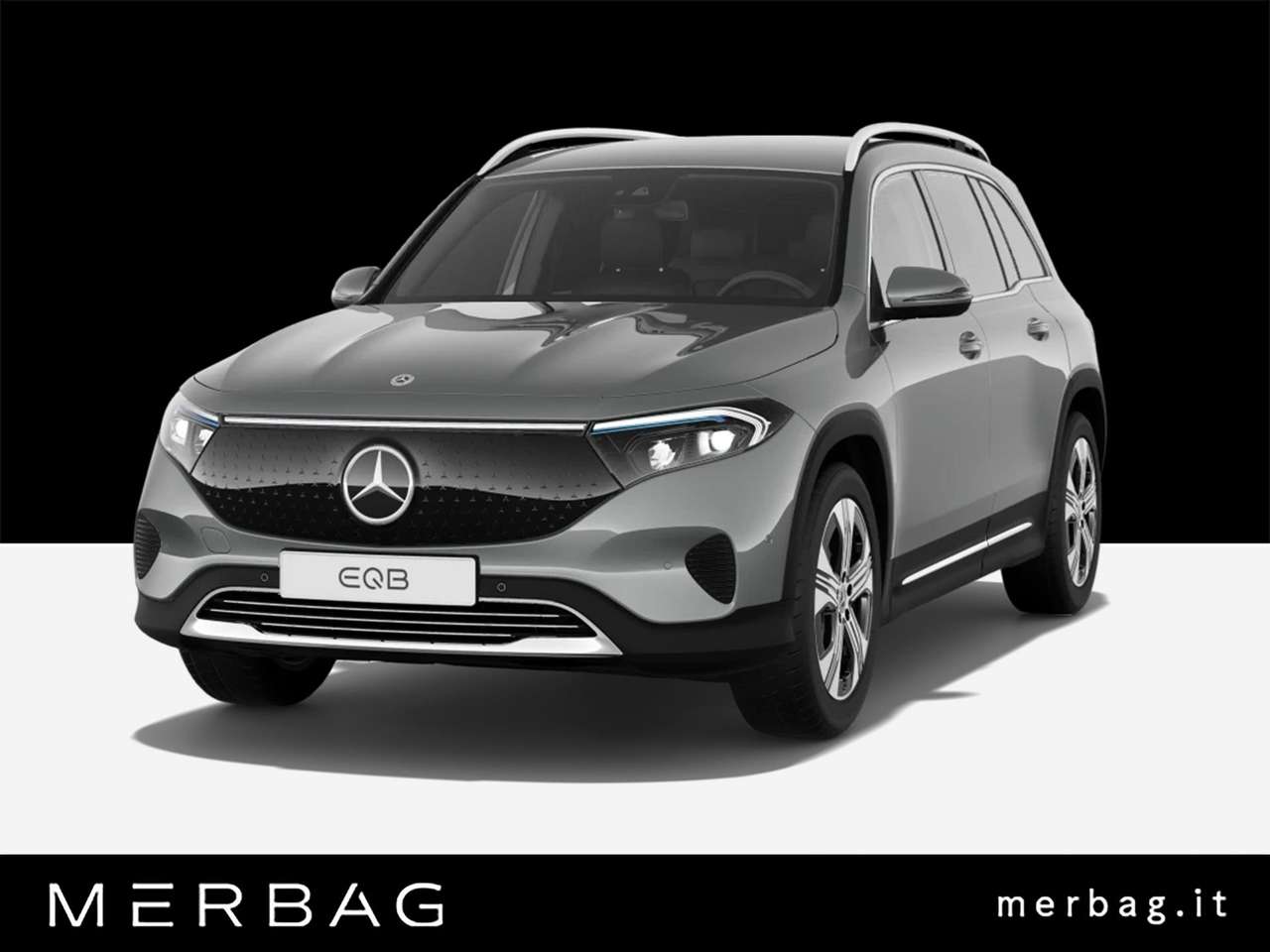 Mercedes-Benz EQB 250 + Progressive Advanced