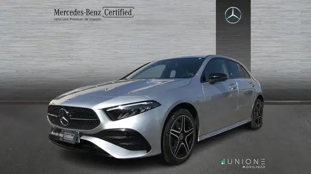 Mercedes-Benz E 250 Compacto híbrido enchufable