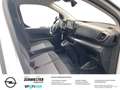 Opel Vivaro Cargo L 177PS AT, Navi,Kamera,Klima,DAB Weiß - thumbnail 10