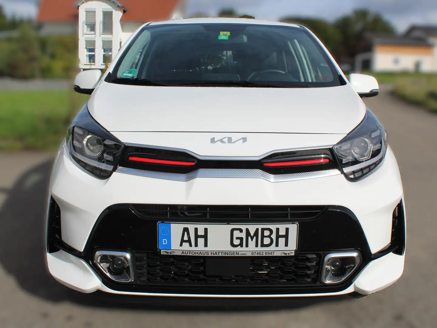 Kia Picanto GT-Line  KUNDENAUFTRAG Schwarz - 2