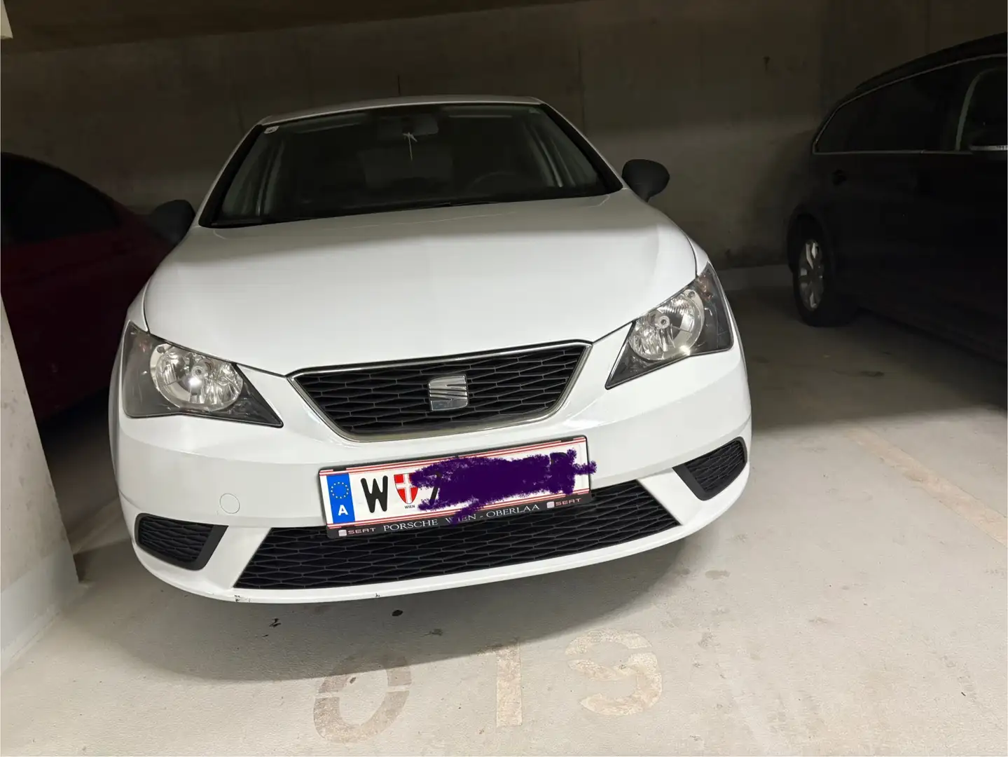 SEAT Ibiza Chili 1,2 - 1