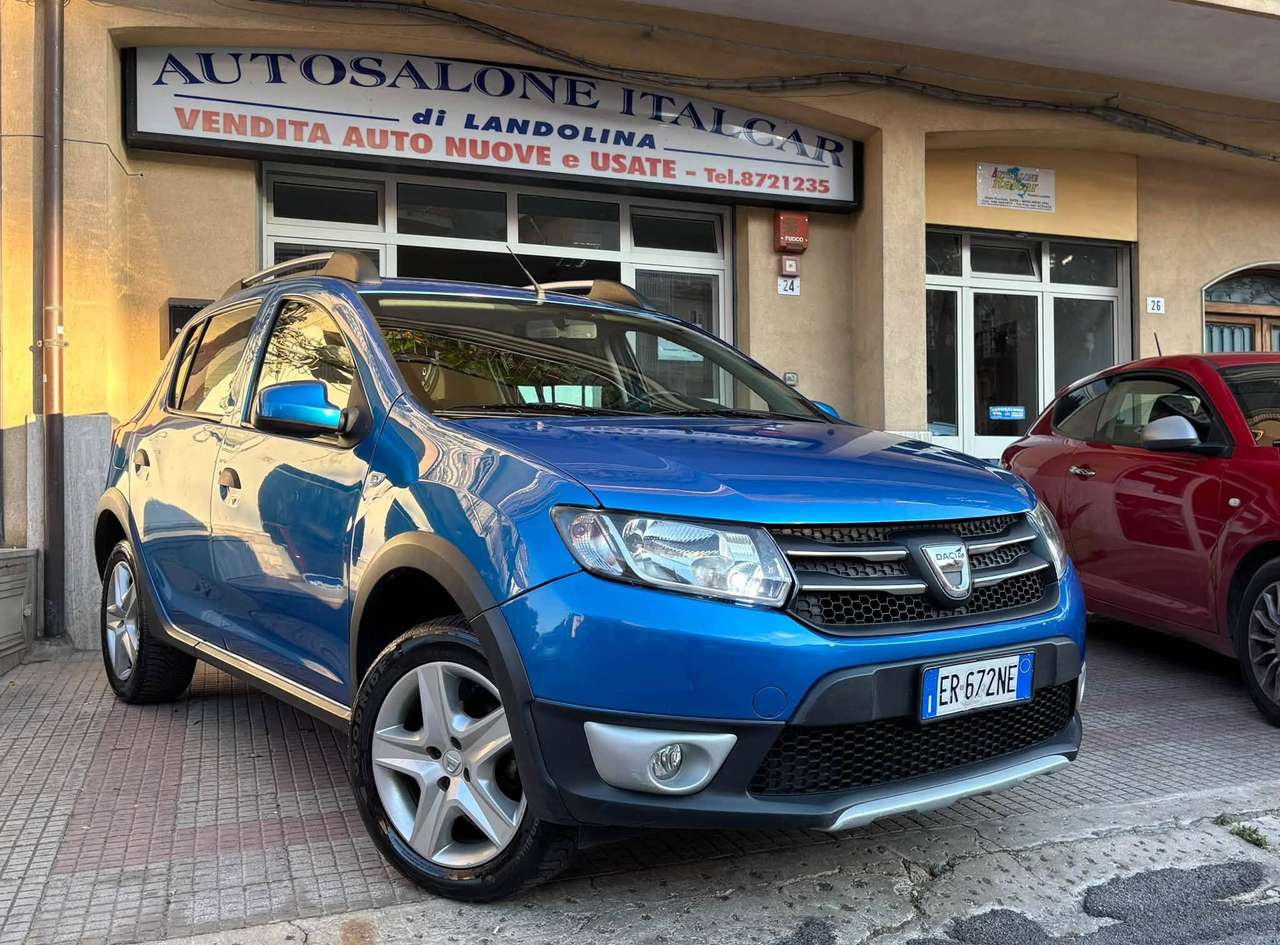 Dacia Sandero Sandero Stepway 1.5 dci Prestige 90cv