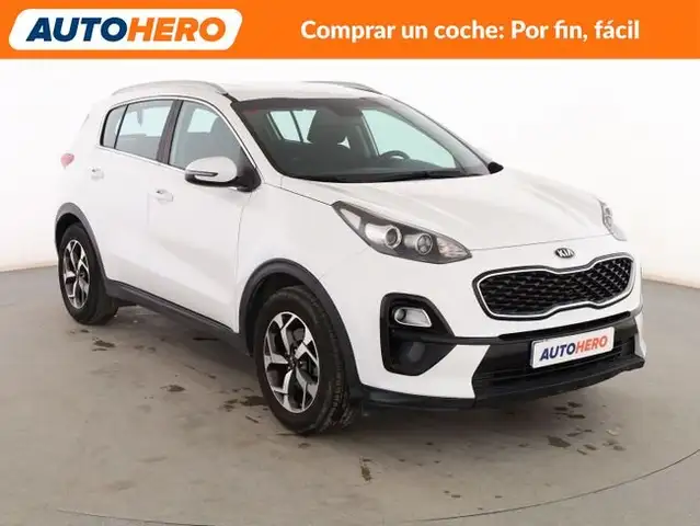 Kia Sportage view 8