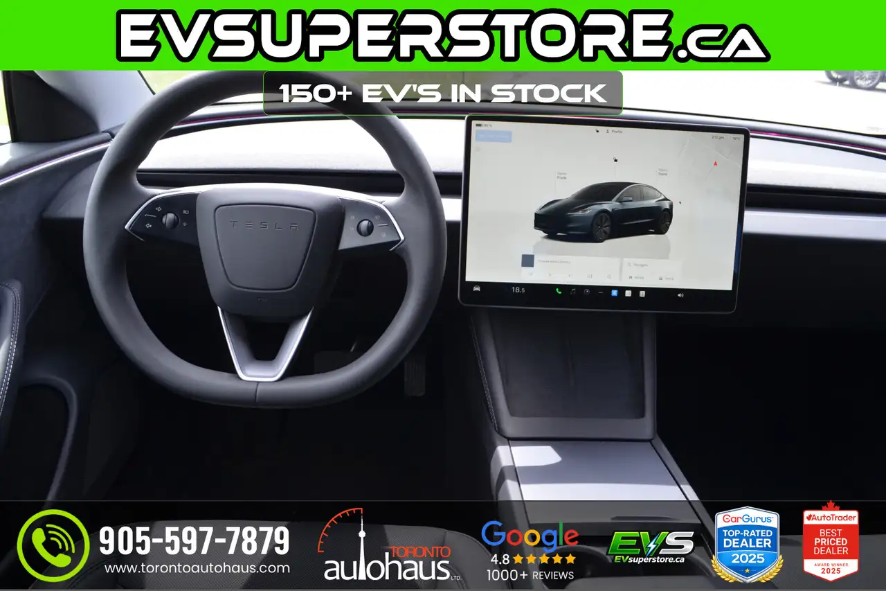Tesla Model 3 photo Tesla Model 3