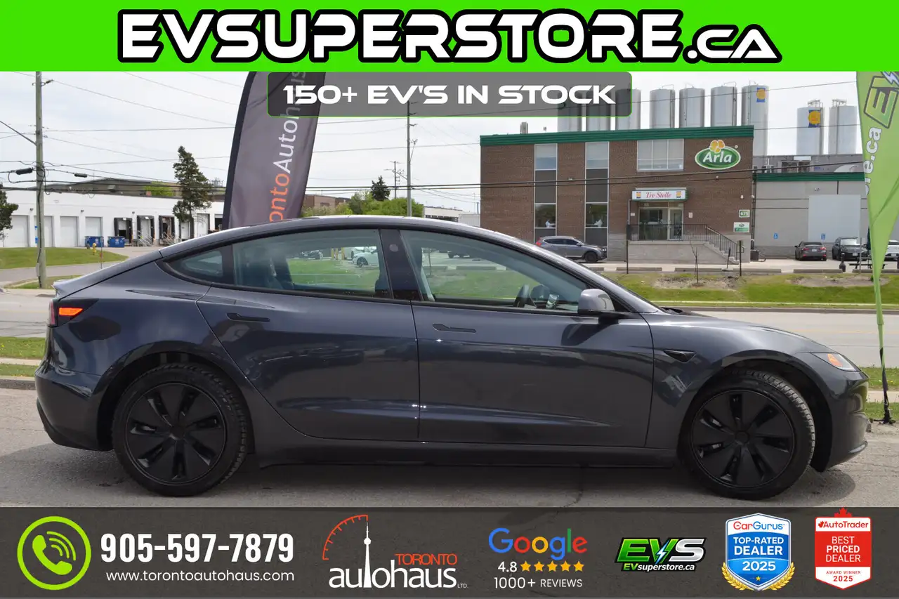 Tesla Model 3 photo Tesla Model 3