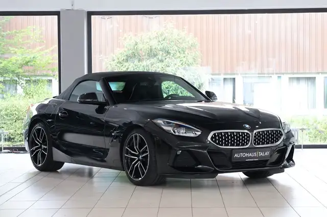 2019 BMW Z4 in Black for sale