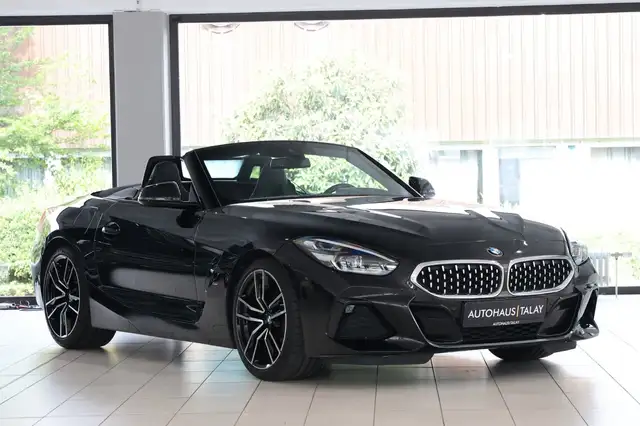 BMW Z4 view 2
