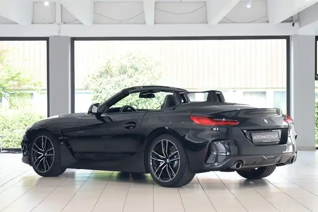 BMW Z4 view 5